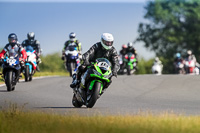 Middle Group Green Bikes